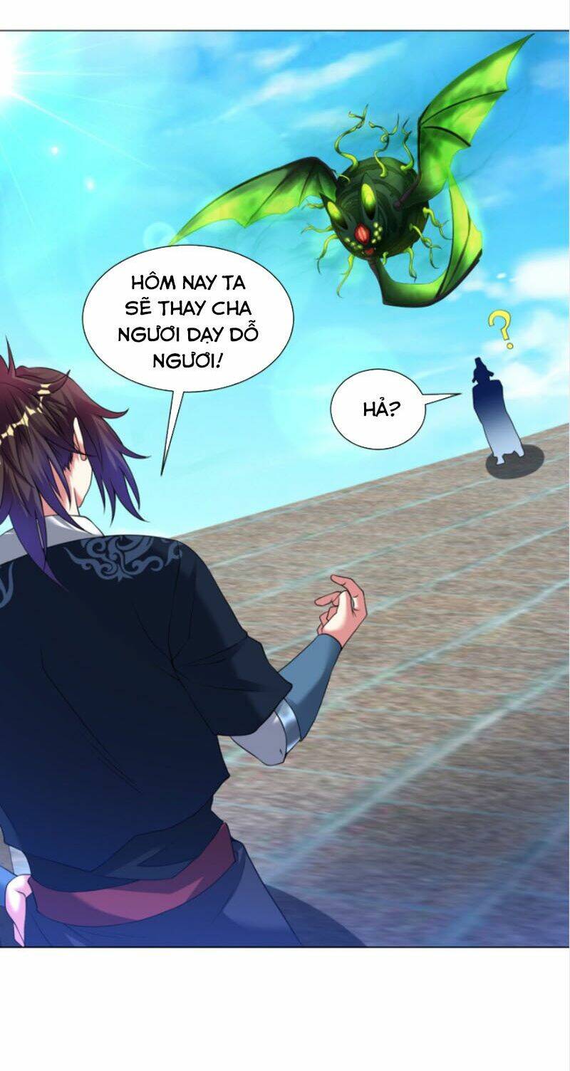 Đạo Ấn Chapter 143 - TC Truyện