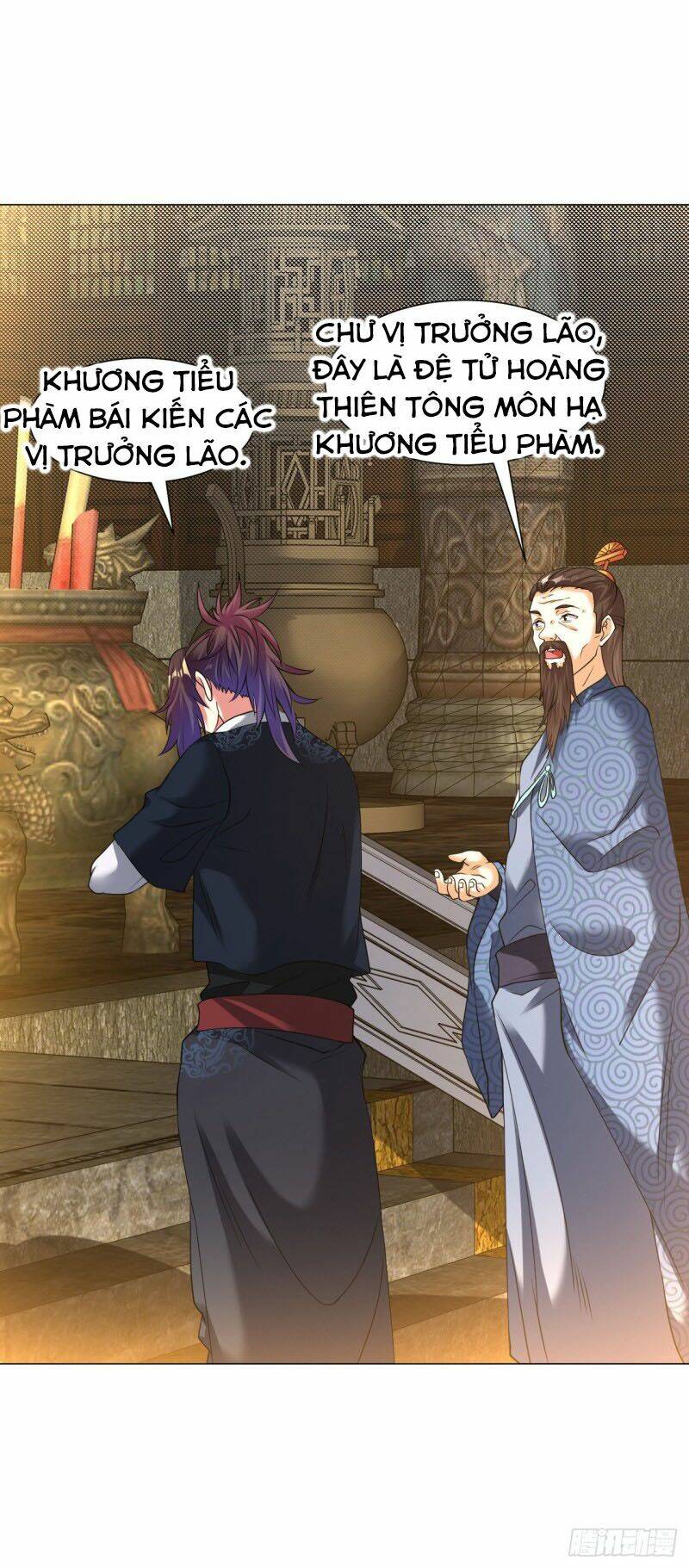 Đạo Ấn Chapter 146 - TC Truyện