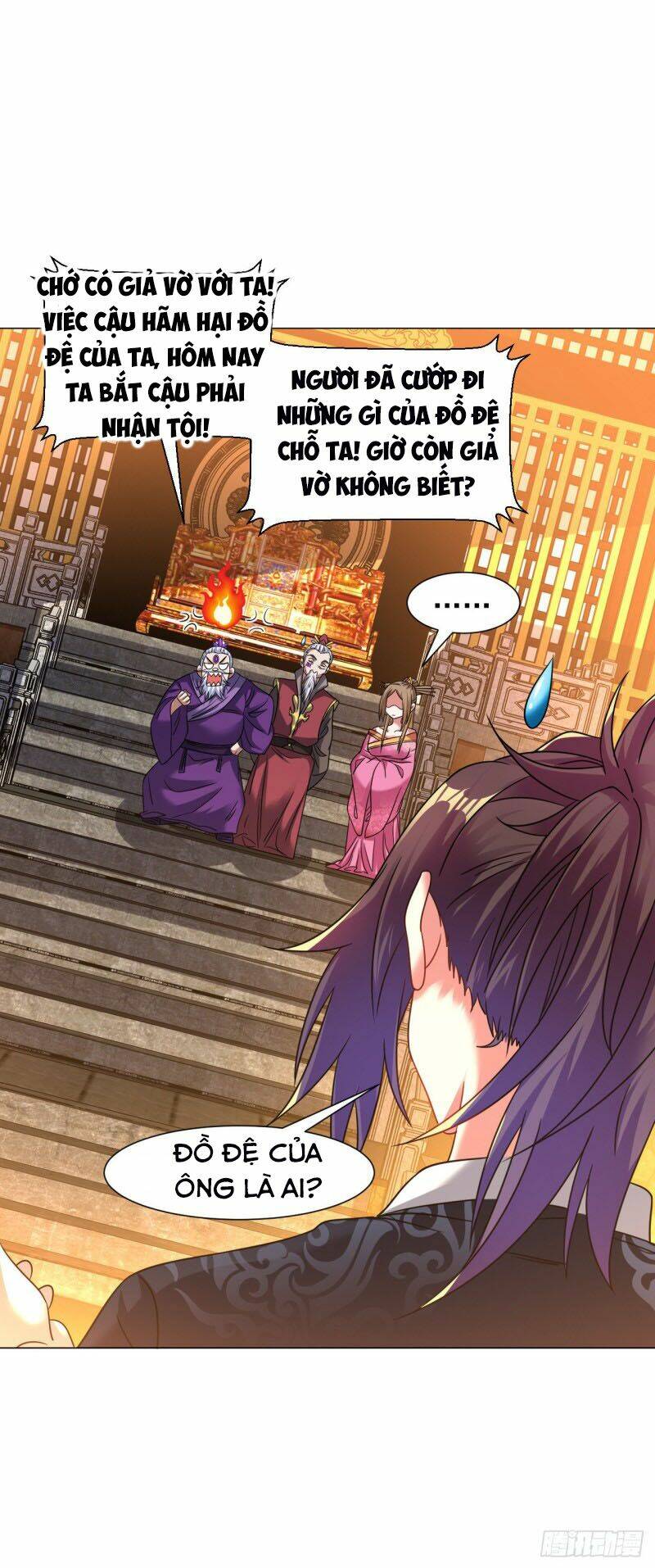 Đạo Ấn Chapter 146 - TC Truyện