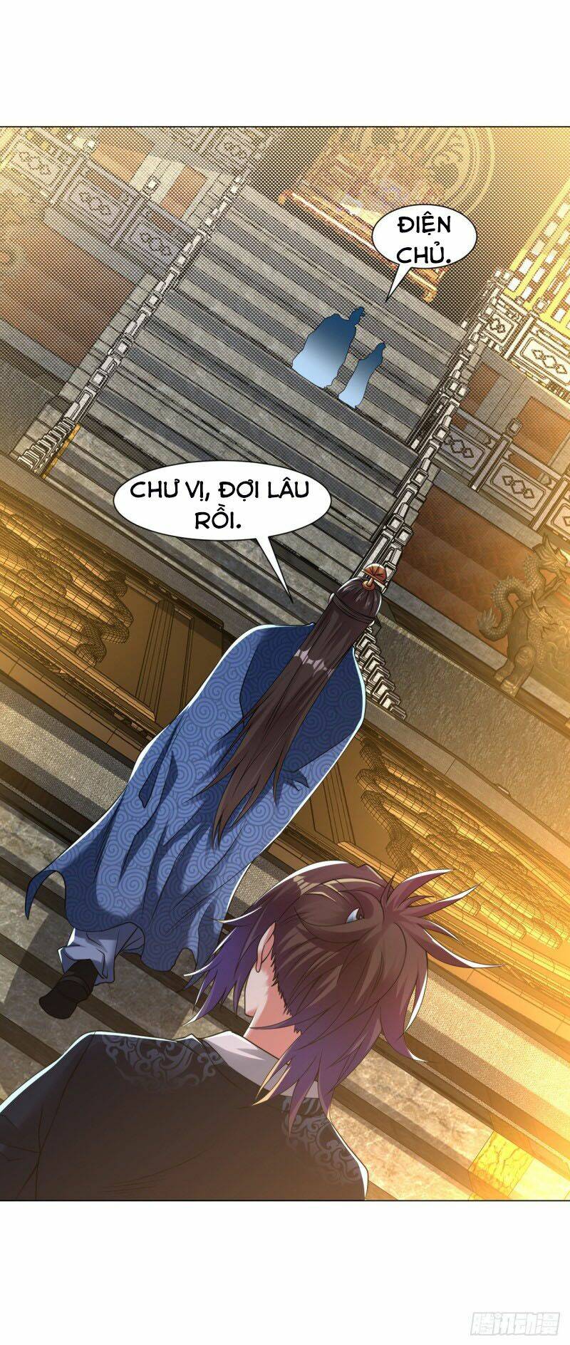 Đạo Ấn Chapter 146 - TC Truyện