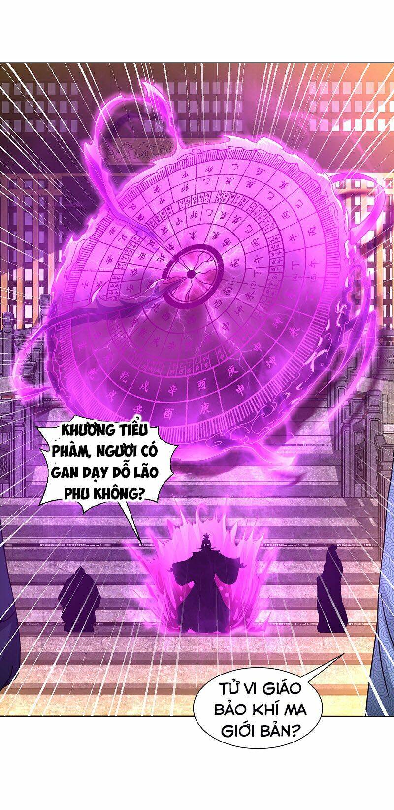 Đạo Ấn Chapter 147 - TC Truyện