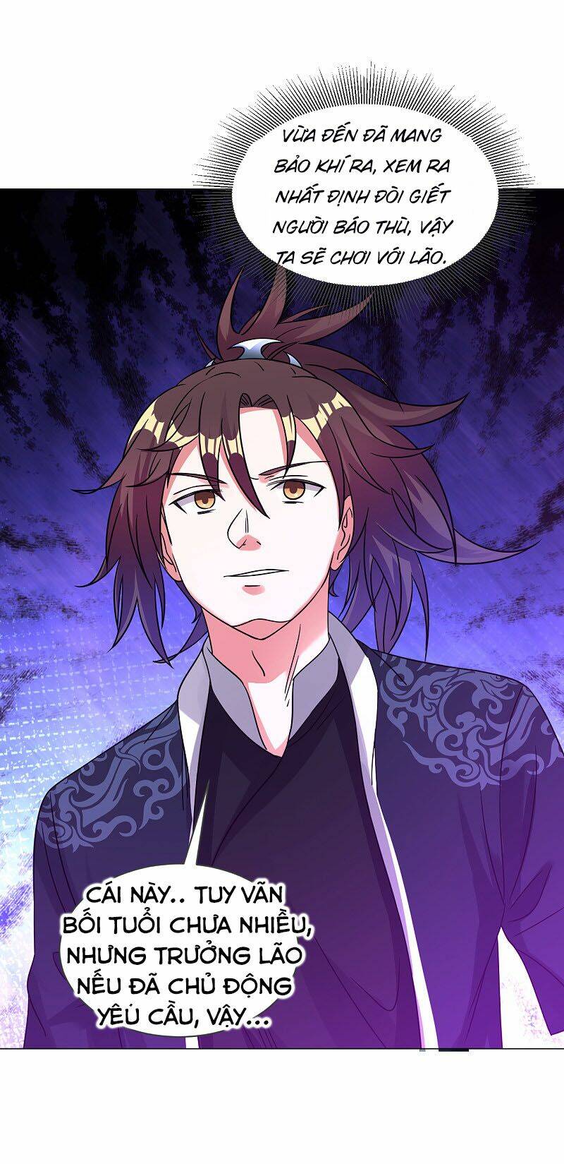 Đạo Ấn Chapter 147 - TC Truyện