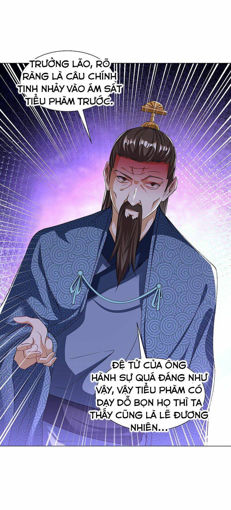 Đạo Ấn Chapter 147 - TC Truyện
