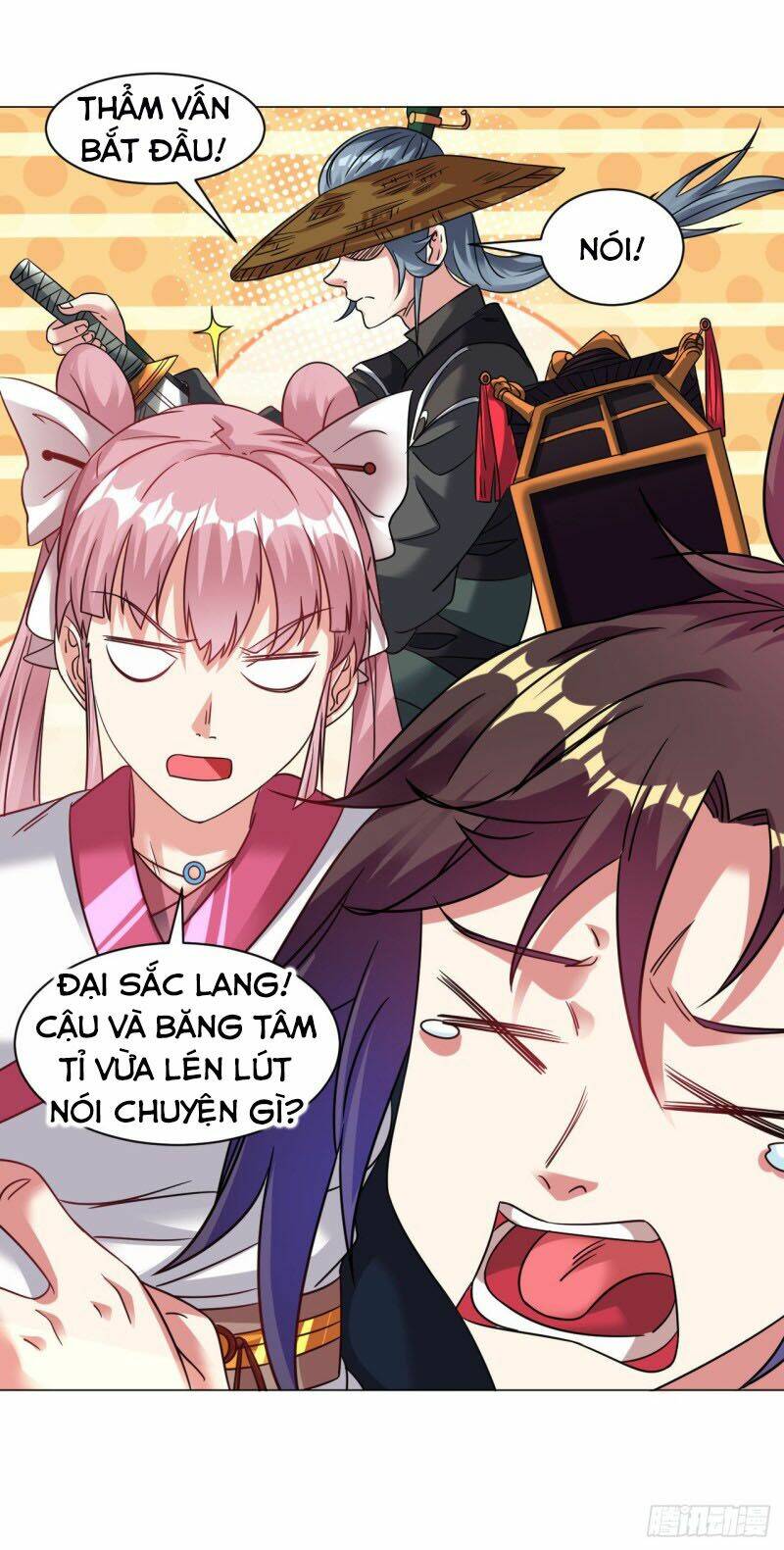 Đạo Ấn Chapter 149 - TC Truyện