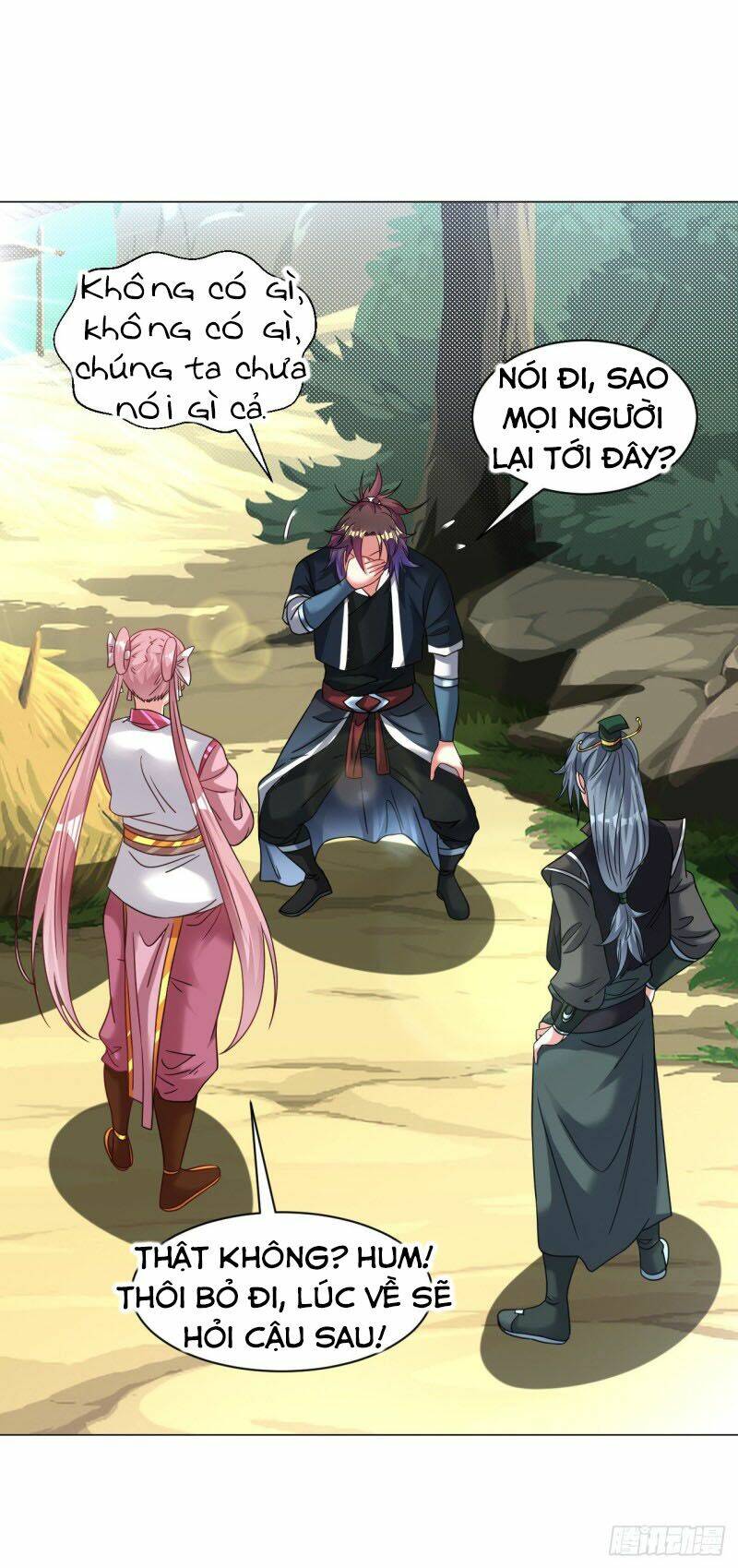 Đạo Ấn Chapter 149 - TC Truyện