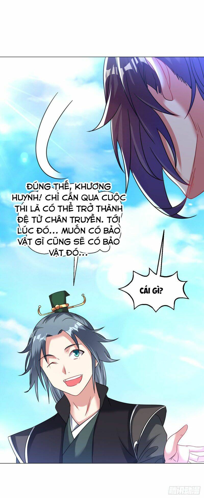 Đạo Ấn Chapter 149 - TC Truyện
