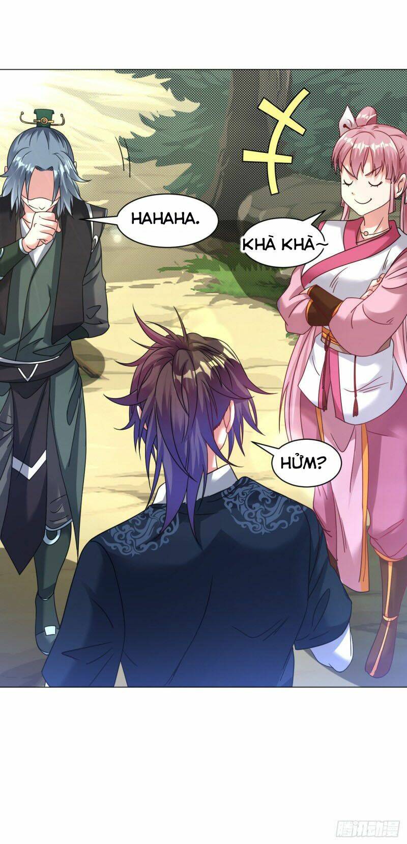 Đạo Ấn Chapter 149 - TC Truyện