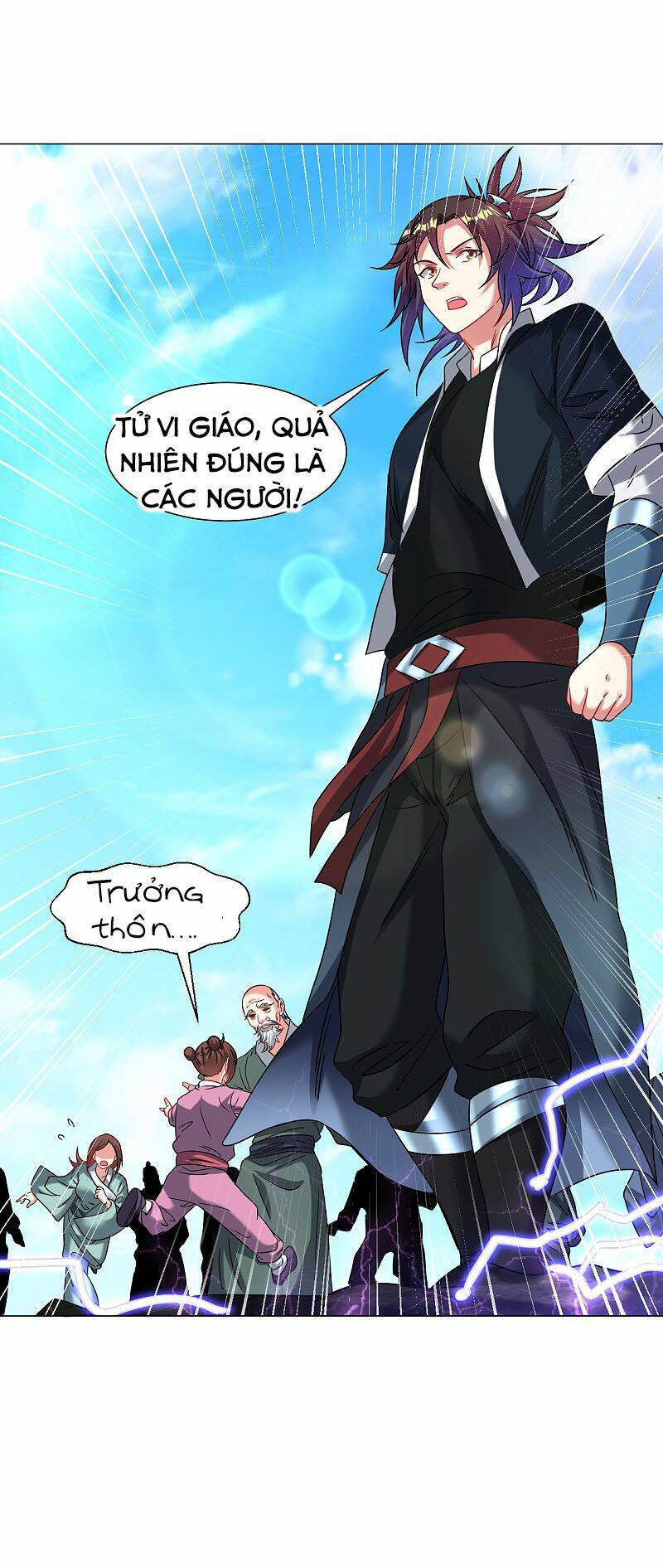 Đạo Ấn Chapter 151 - TC Truyện