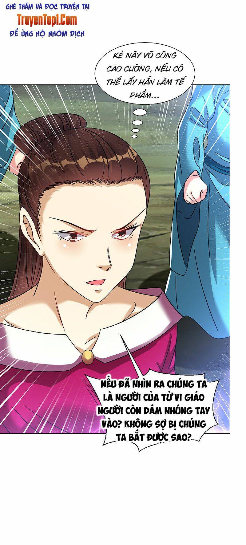 Đạo Ấn Chapter 151 - TC Truyện