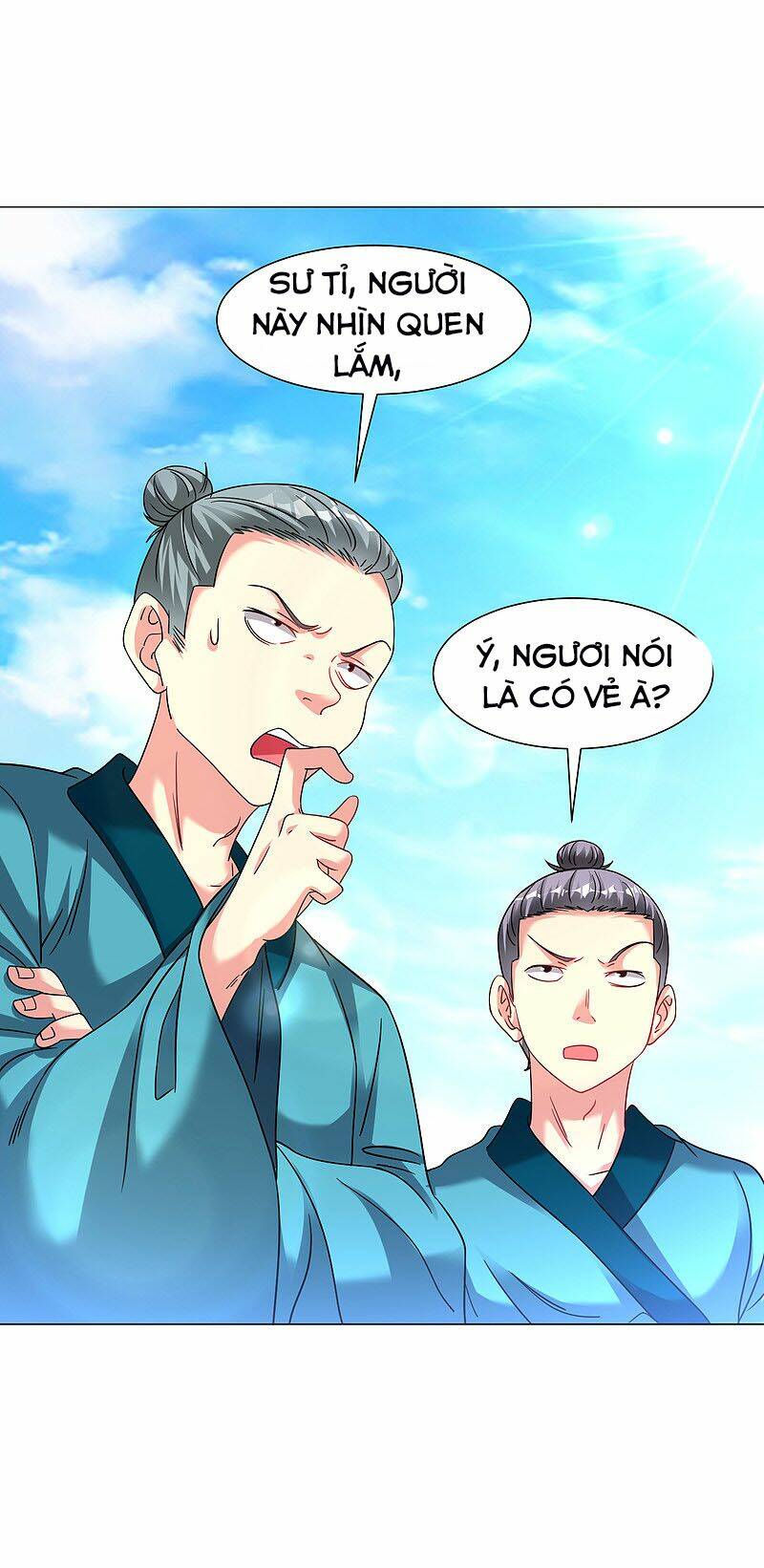 Đạo Ấn Chapter 151 - TC Truyện