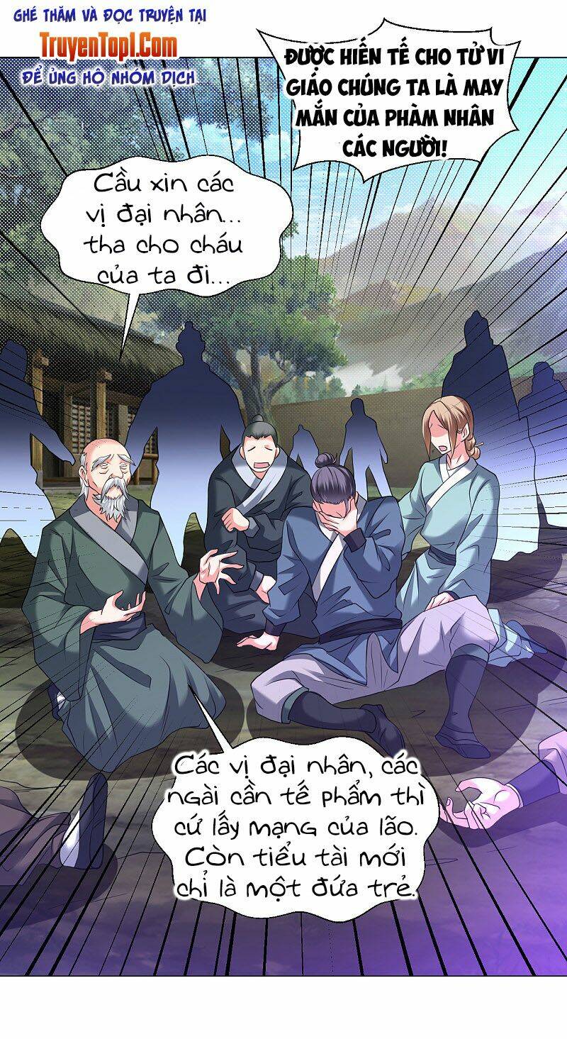 Đạo Ấn Chapter 151 - TC Truyện