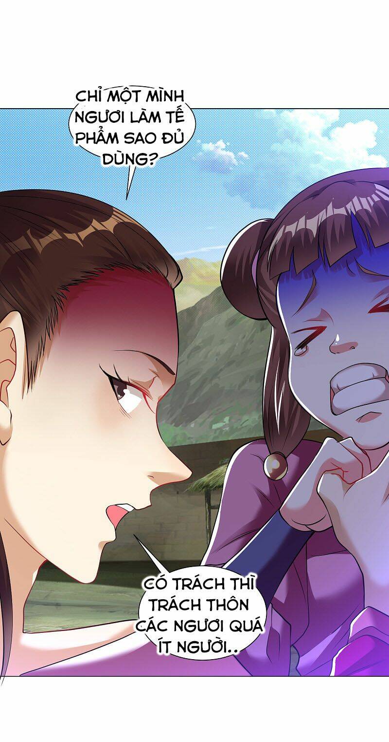 Đạo Ấn Chapter 151 - TC Truyện