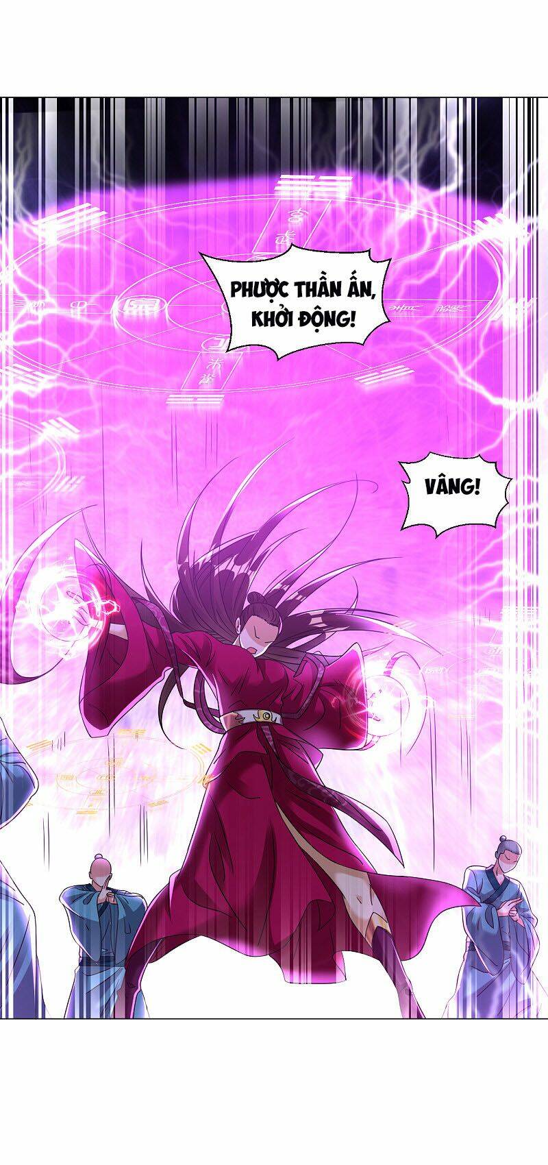 Đạo Ấn Chapter 152 - TC Truyện