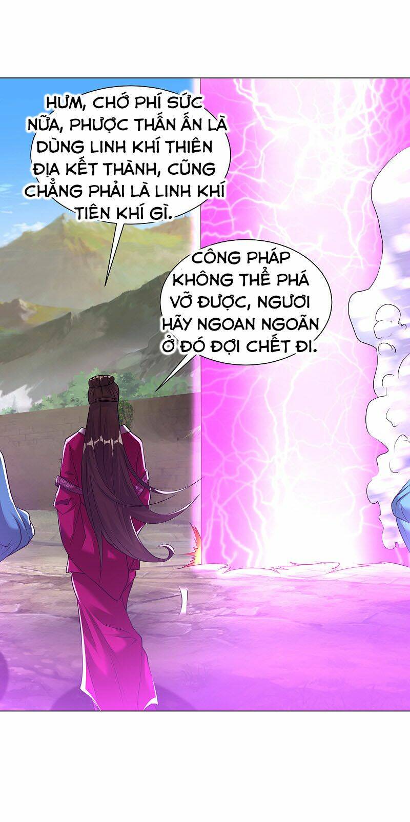 Đạo Ấn Chapter 152 - TC Truyện