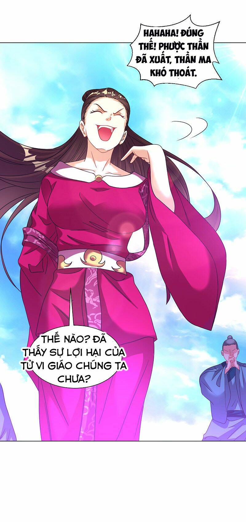 Đạo Ấn Chapter 152 - TC Truyện