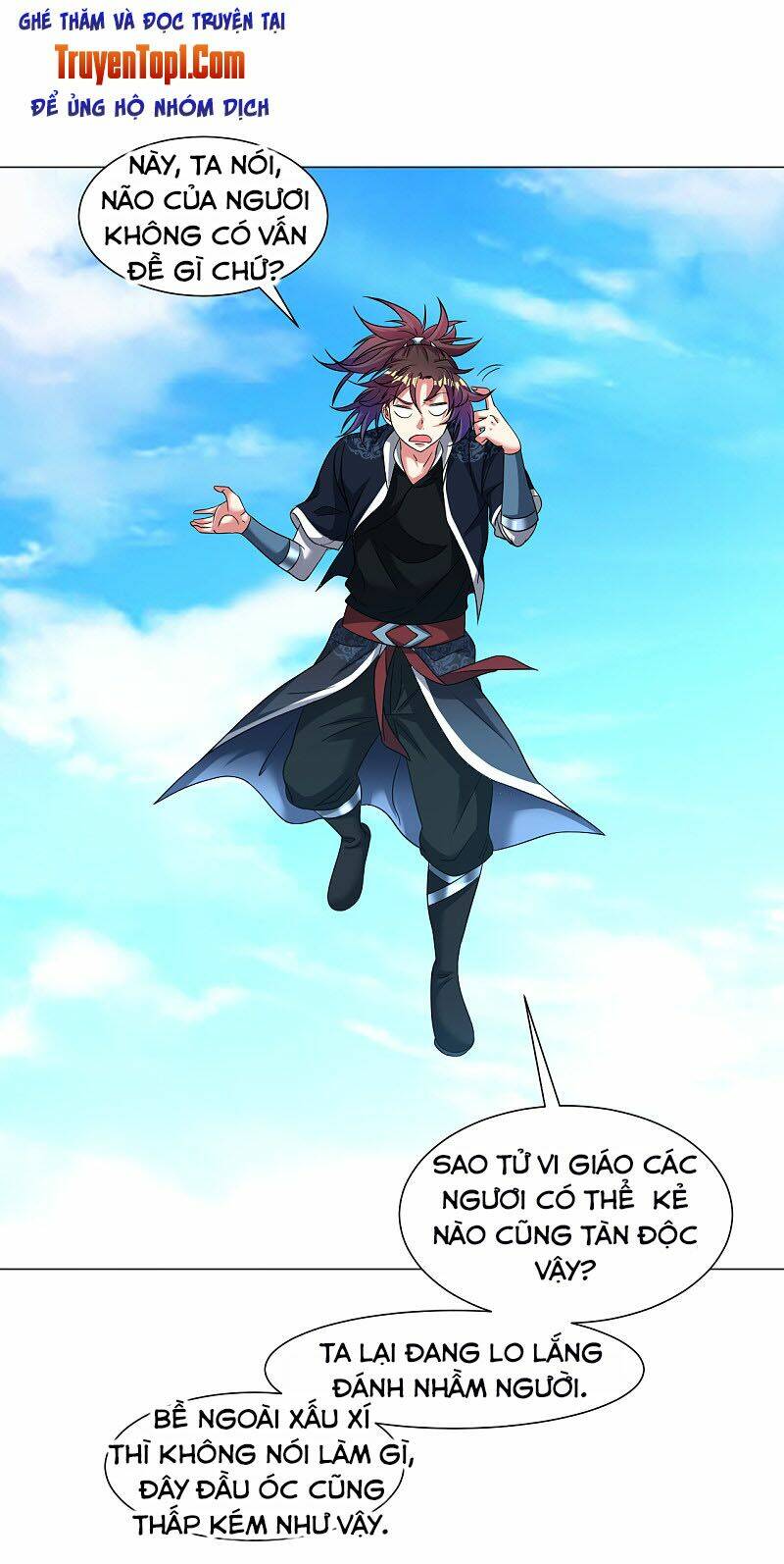 Đạo Ấn Chapter 153 - TC Truyện