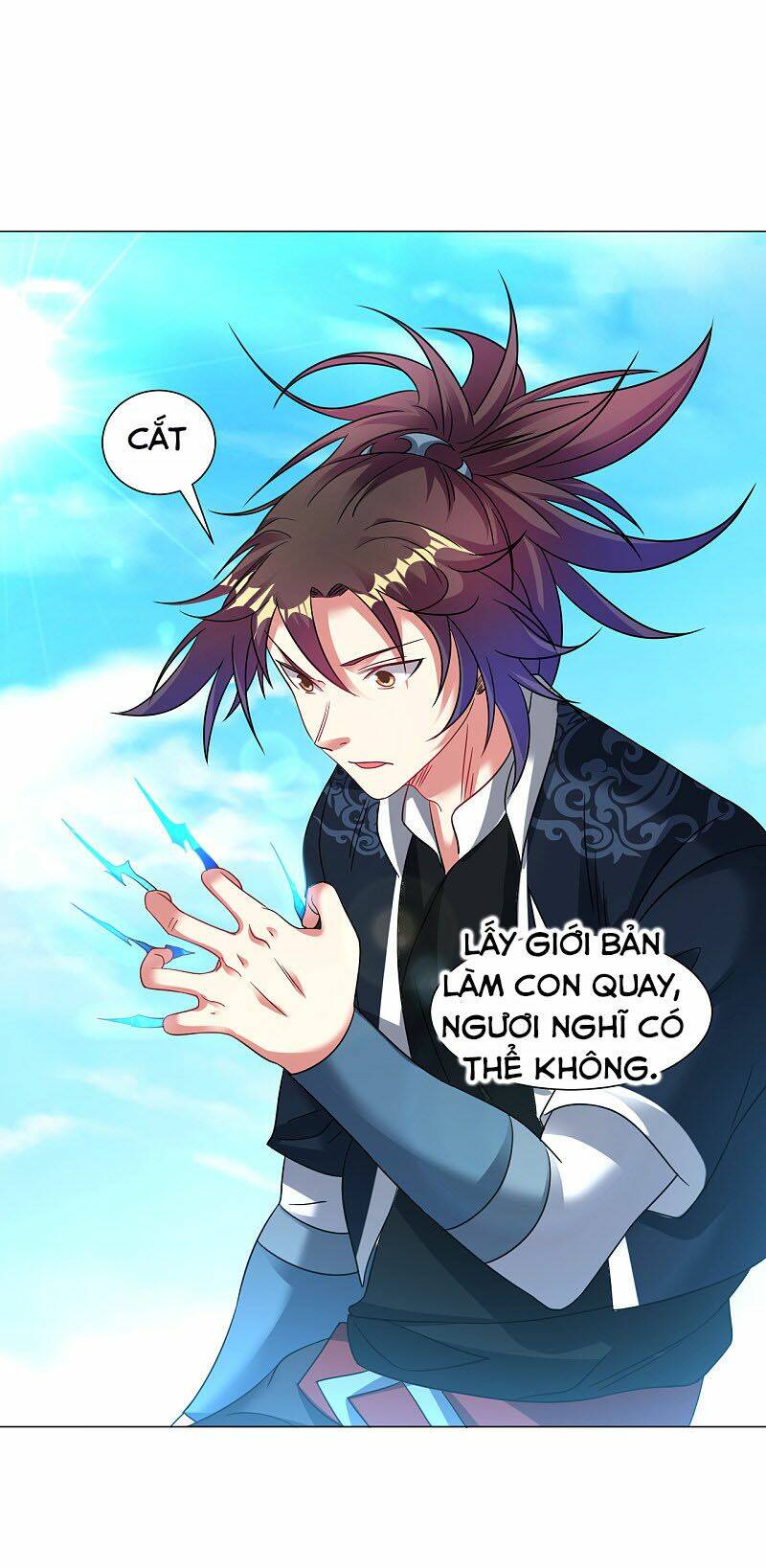 Đạo Ấn Chapter 154 - TC Truyện