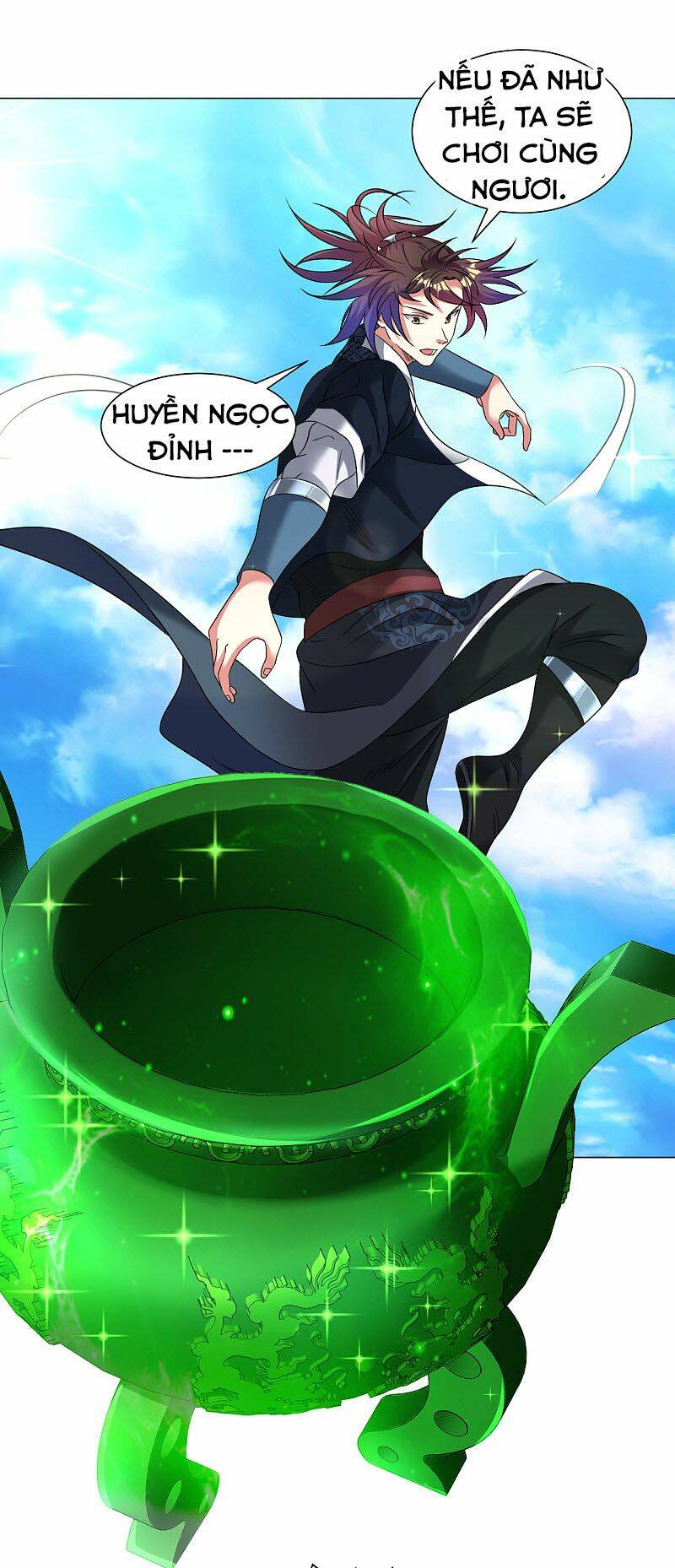 Đạo Ấn Chapter 154 - TC Truyện