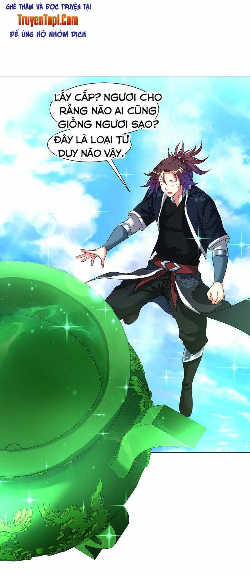 Đạo Ấn Chapter 154 - TC Truyện