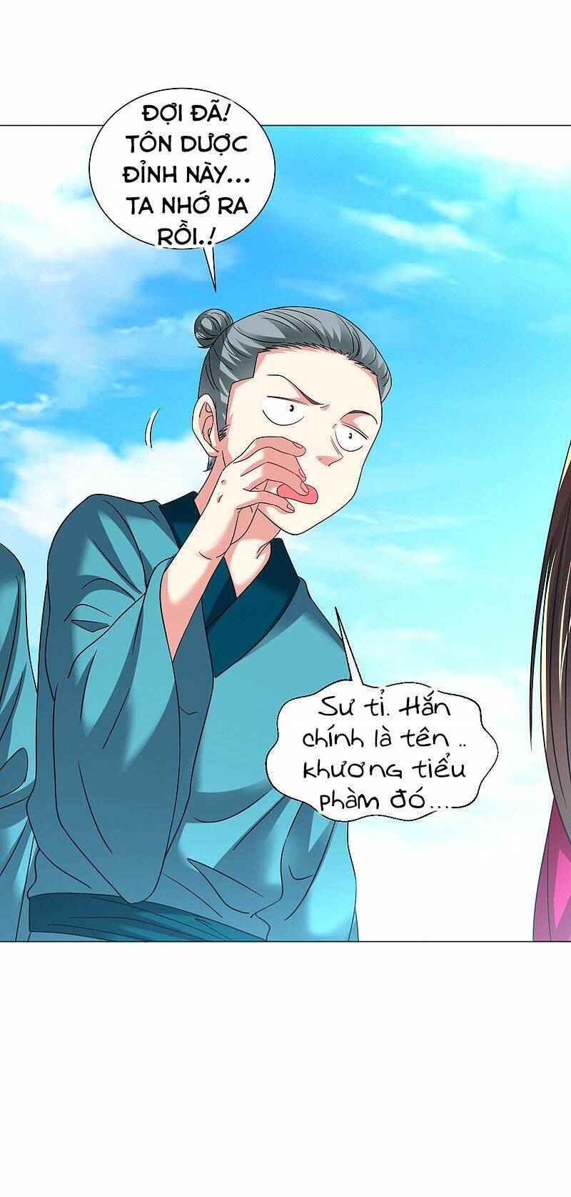 Đạo Ấn Chapter 154 - TC Truyện