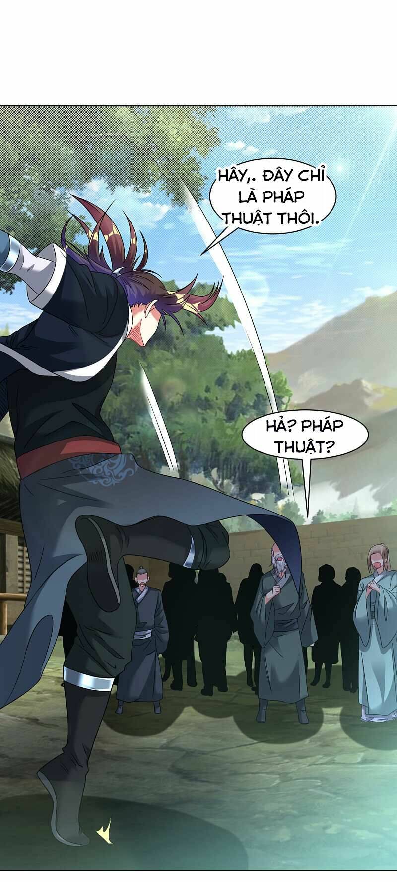 Đạo Ấn Chapter 155 - TC Truyện