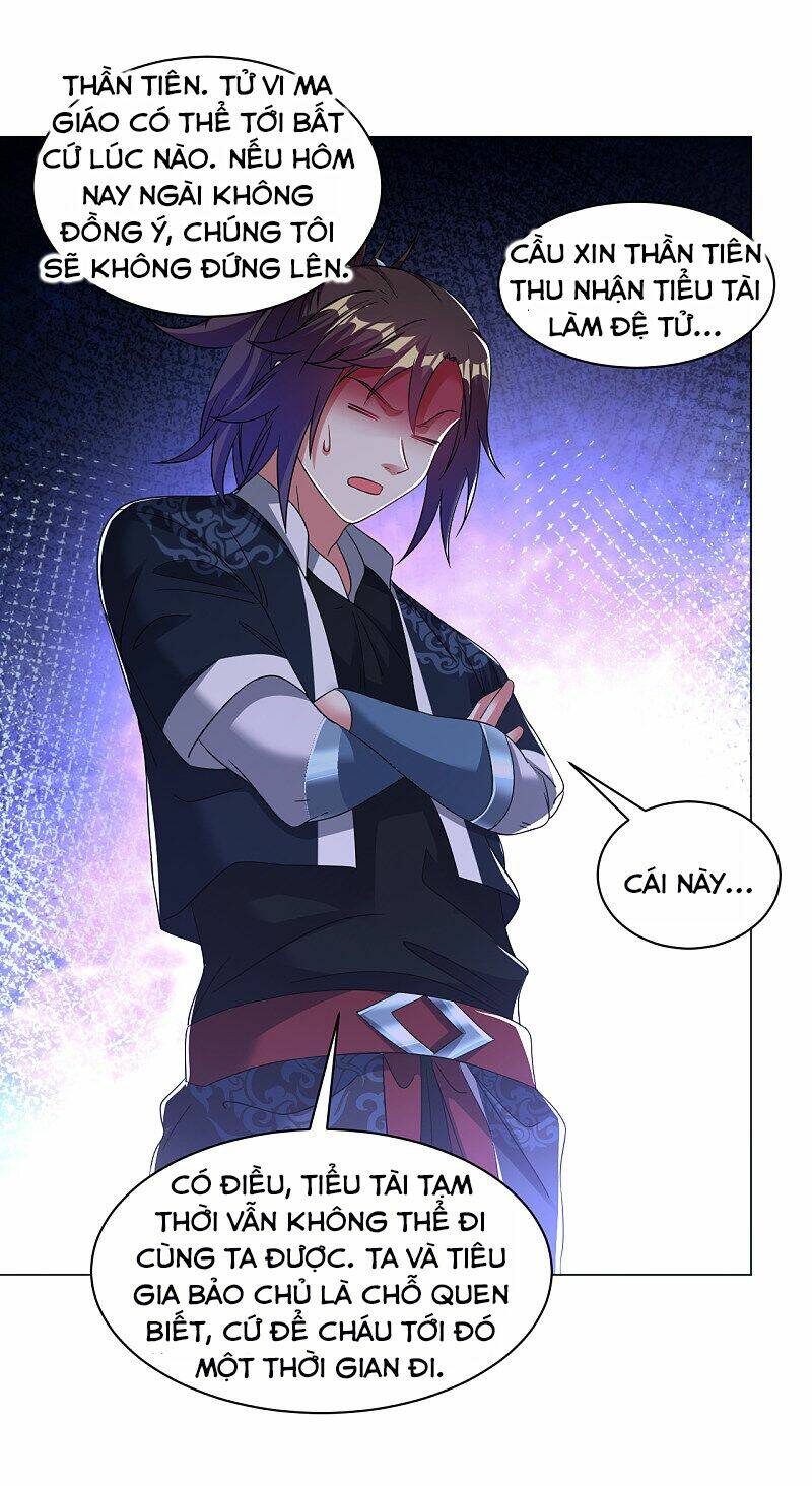 Đạo Ấn Chapter 155 - TC Truyện