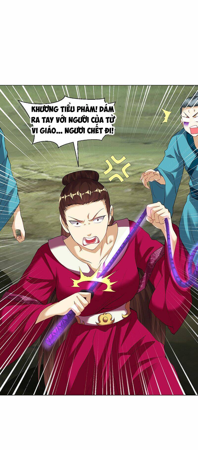Đạo Ấn Chapter 155 - TC Truyện