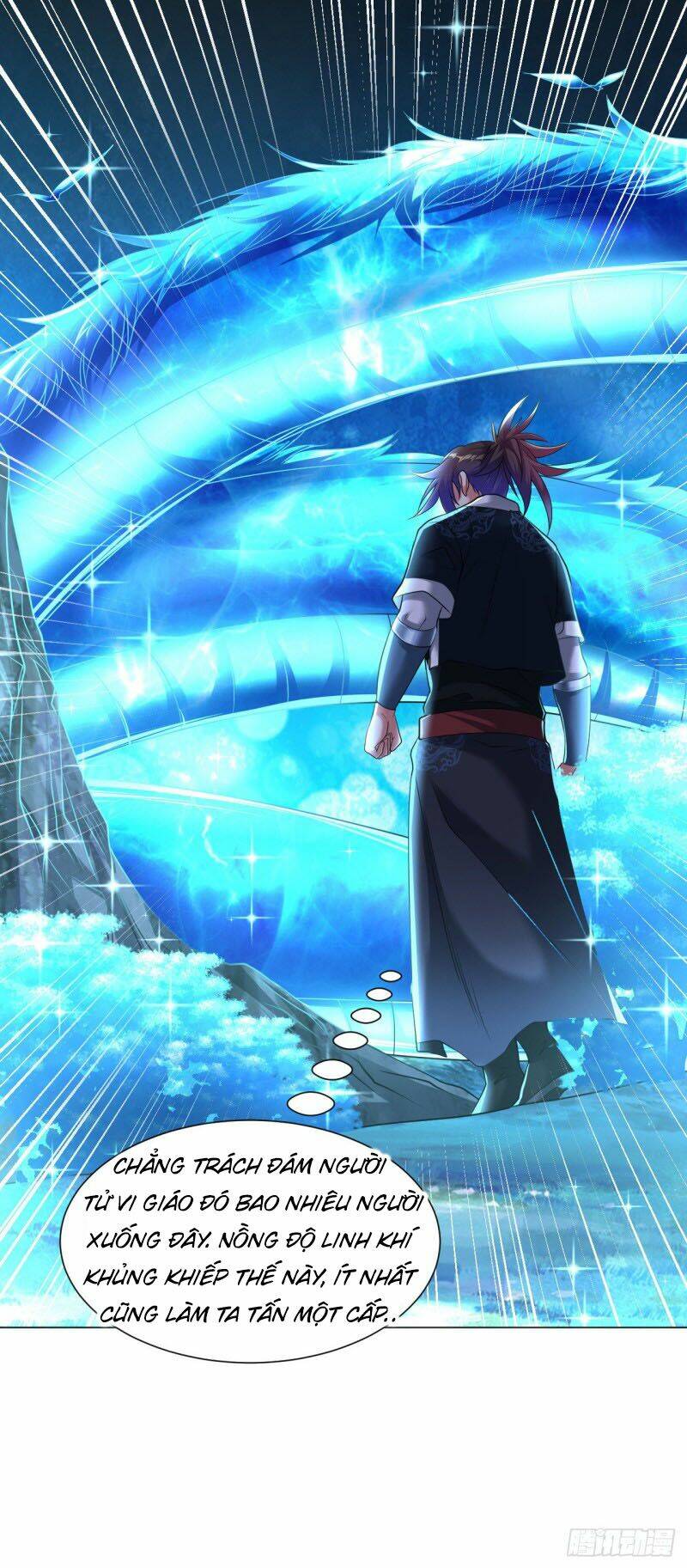 Đạo Ấn Chapter 157 - TC Truyện