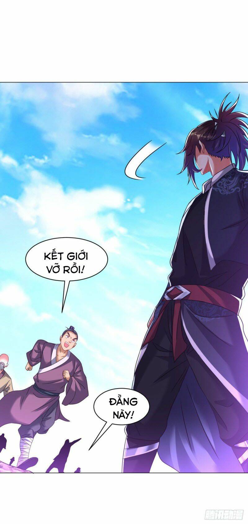 Đạo Ấn Chapter 160 - TC Truyện