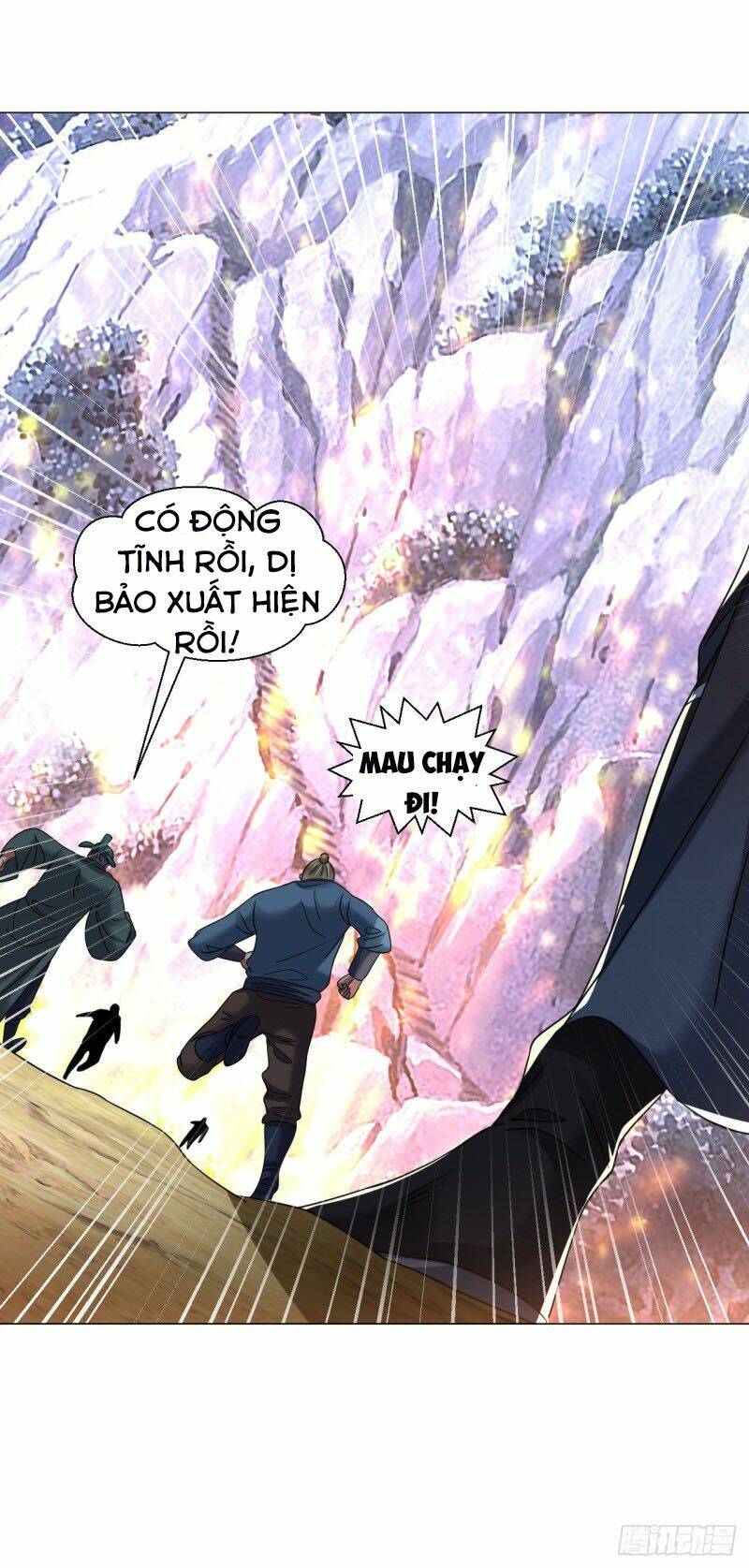 Đạo Ấn Chapter 160 - TC Truyện
