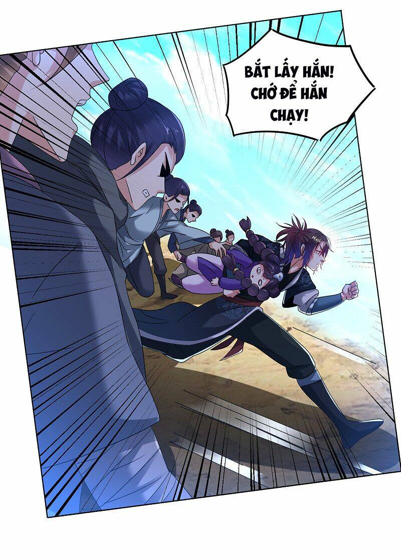 Đạo Ấn Chapter 161 - AB Truyện