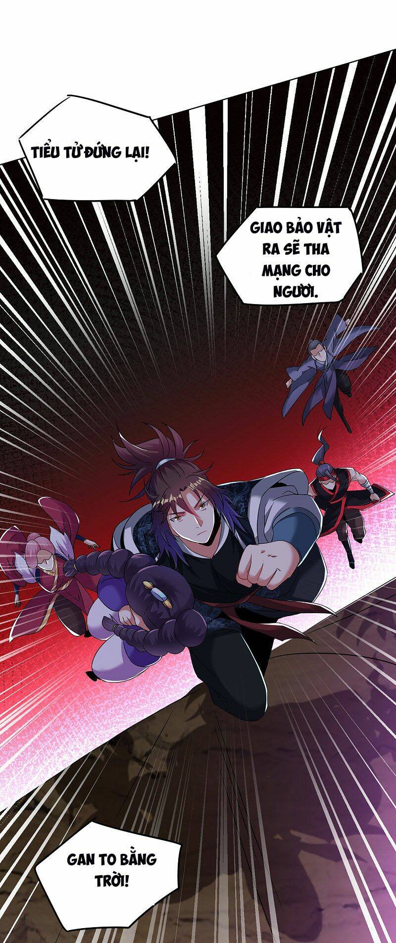Đạo Ấn Chapter 161 - AB Truyện