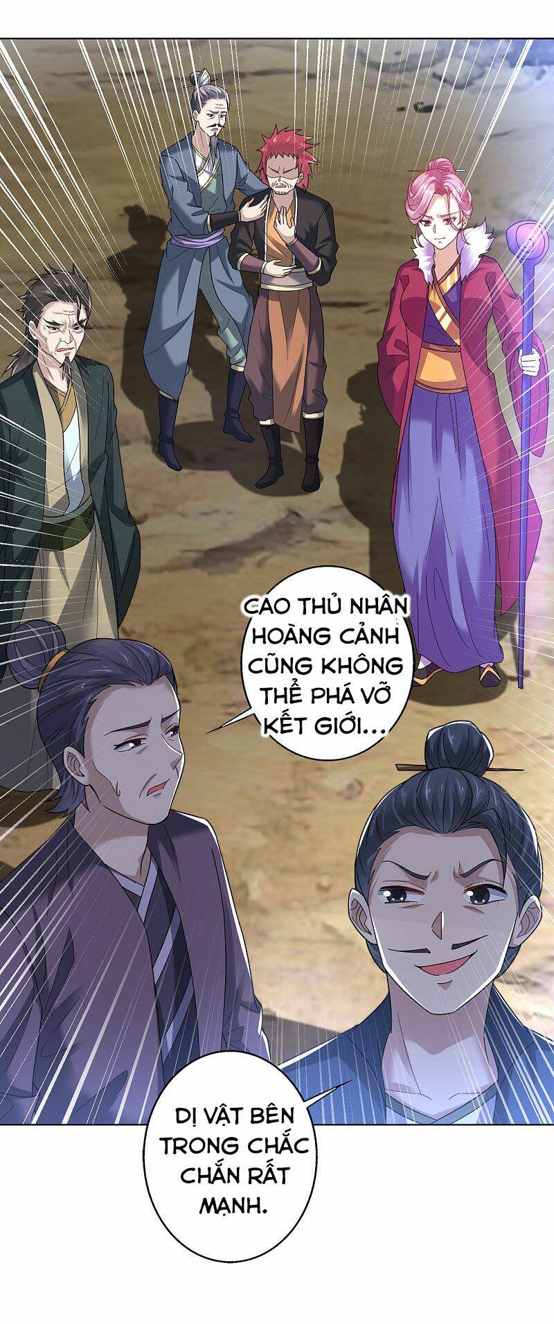Đạo Ấn Chapter 162 - AB Truyện