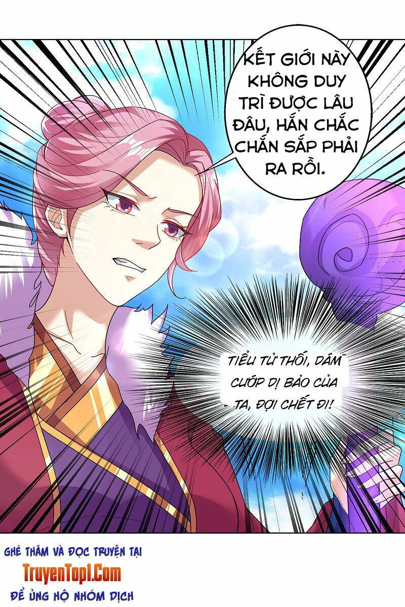 Đạo Ấn Chapter 162 - AB Truyện