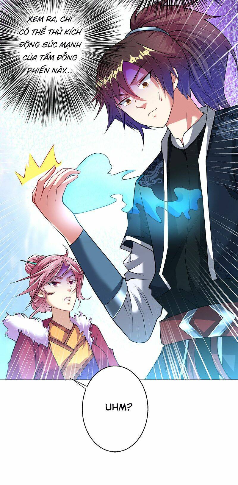Đạo Ấn Chapter 162 - AB Truyện