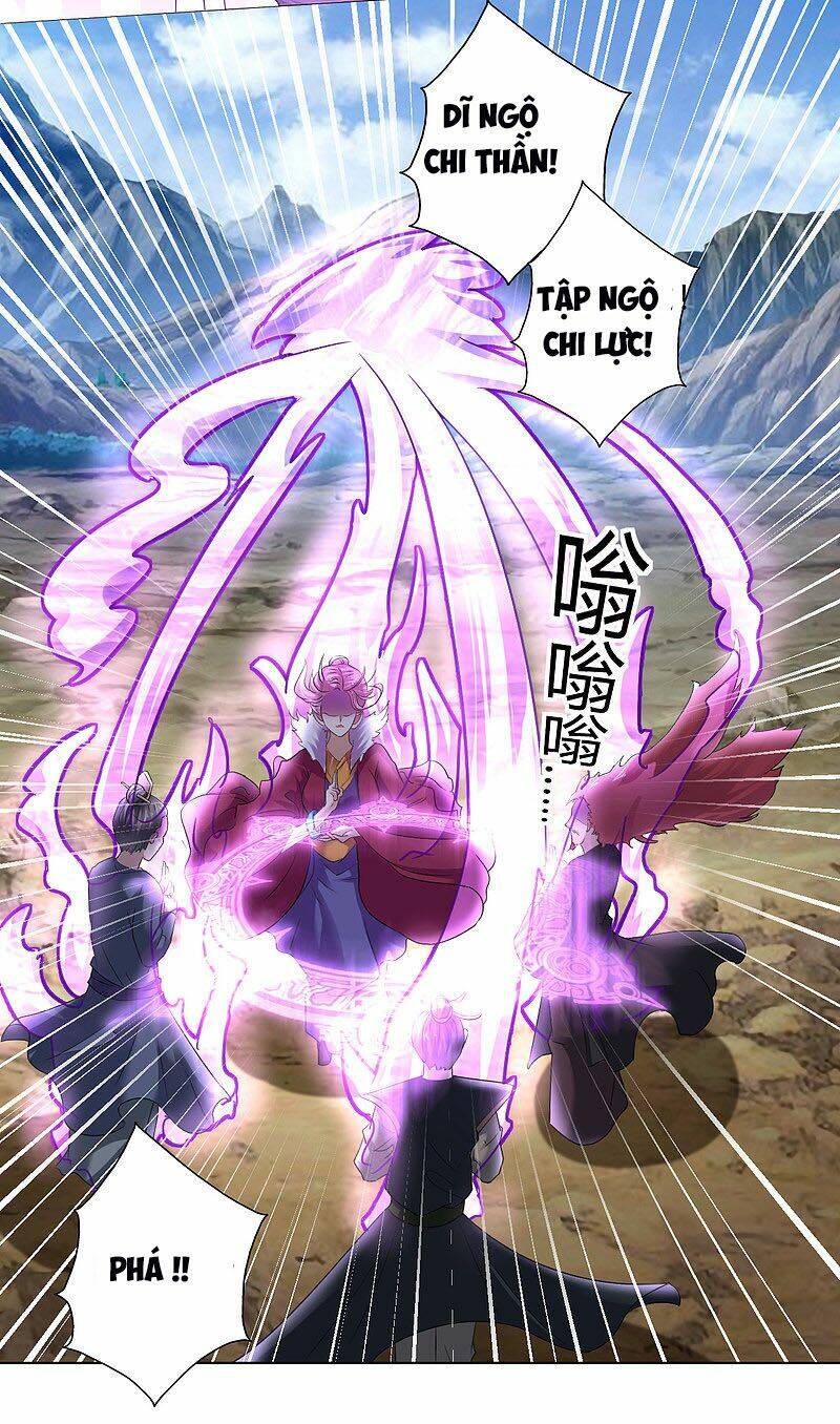 Đạo Ấn Chapter 162 - AB Truyện