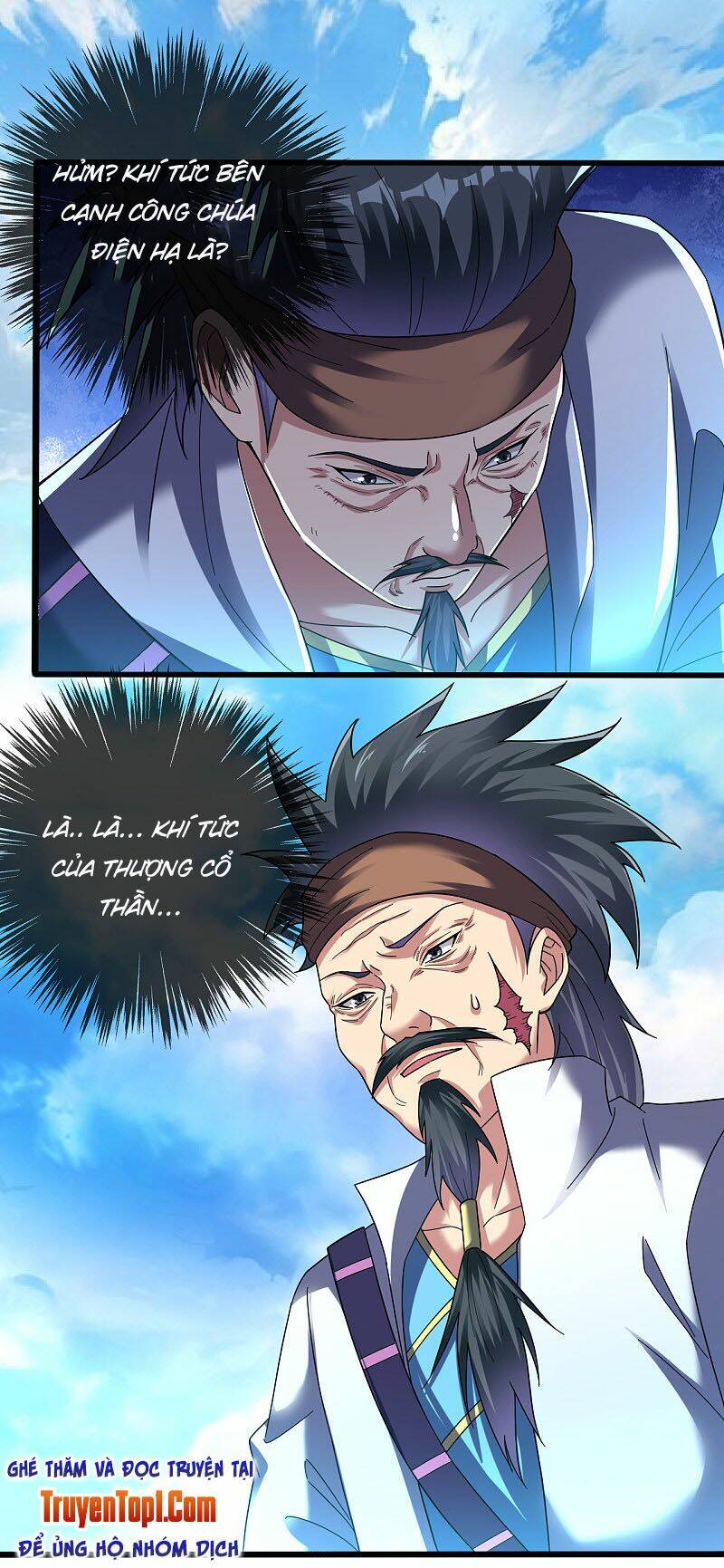 Đạo Ấn Chapter 164 - TC Truyện