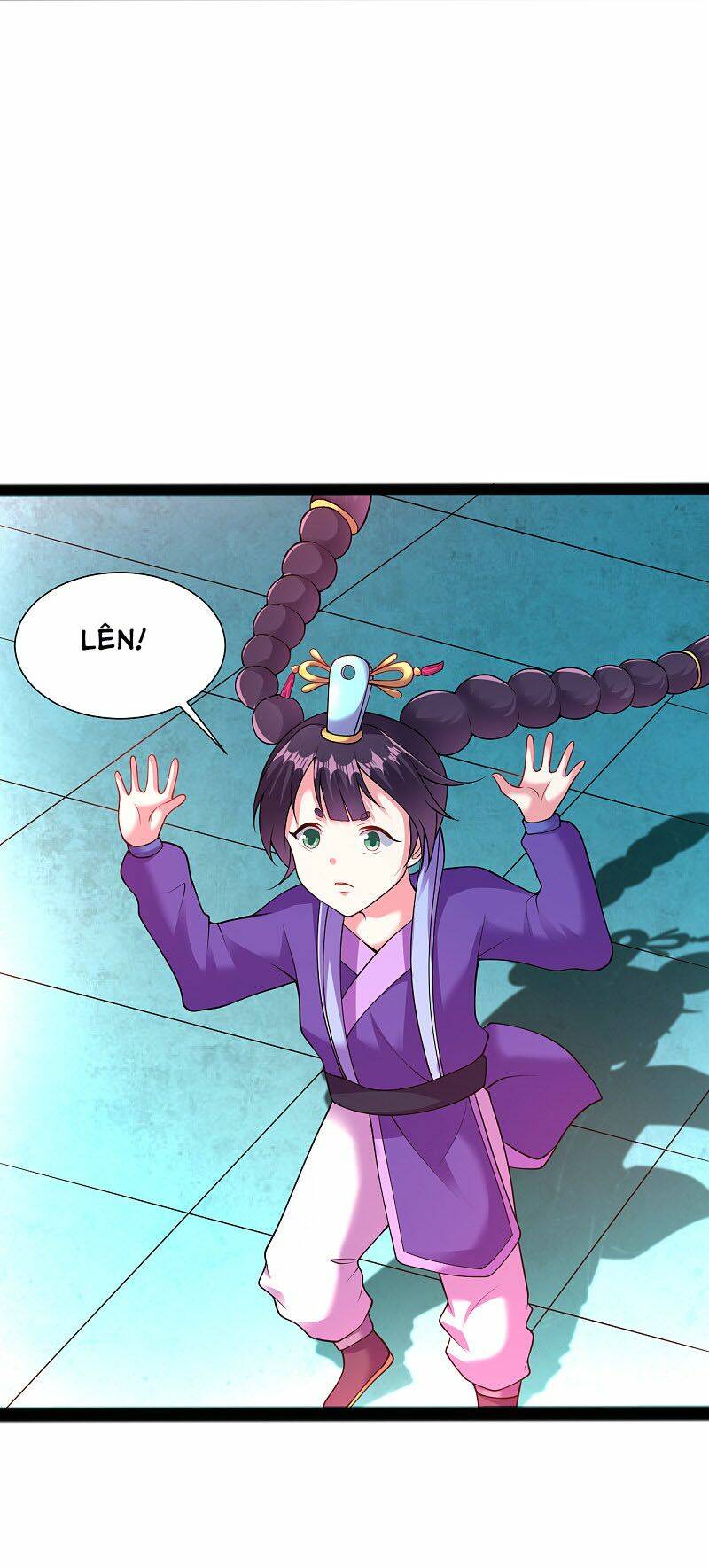 Đạo Ấn Chapter 164 - TC Truyện