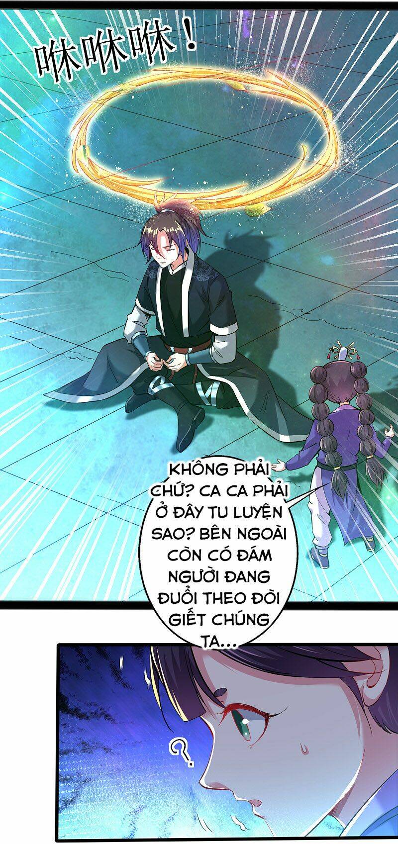 Đạo Ấn Chapter 164 - TC Truyện