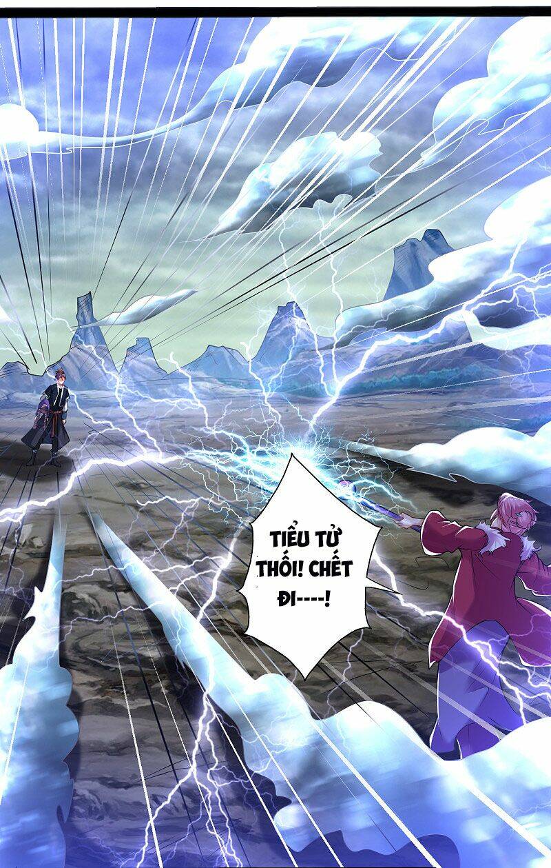 Đạo Ấn Chapter 165 - AB Truyện