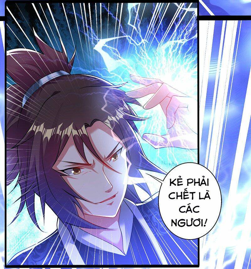 Đạo Ấn Chapter 165 - AB Truyện