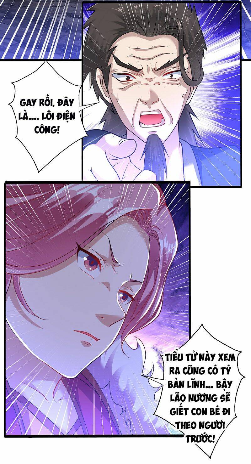 Đạo Ấn Chapter 165 - AB Truyện