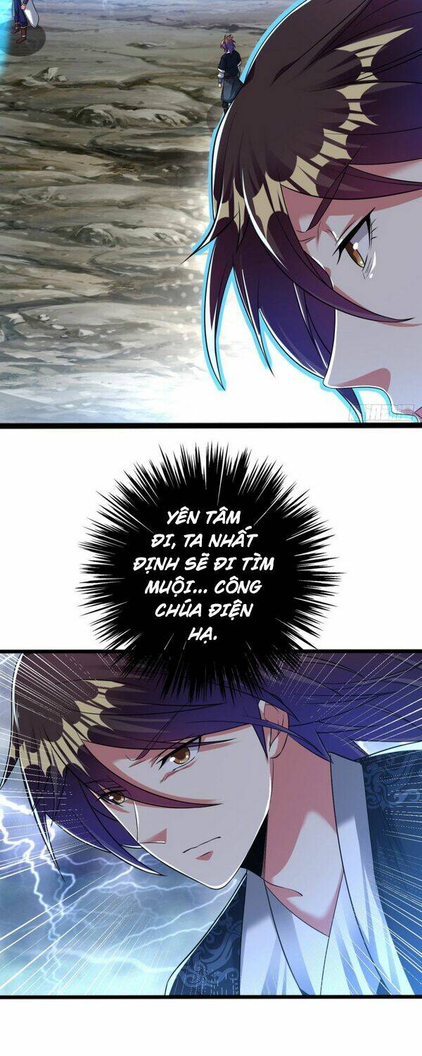 Đạo Ấn Chapter 169 - TC Truyện