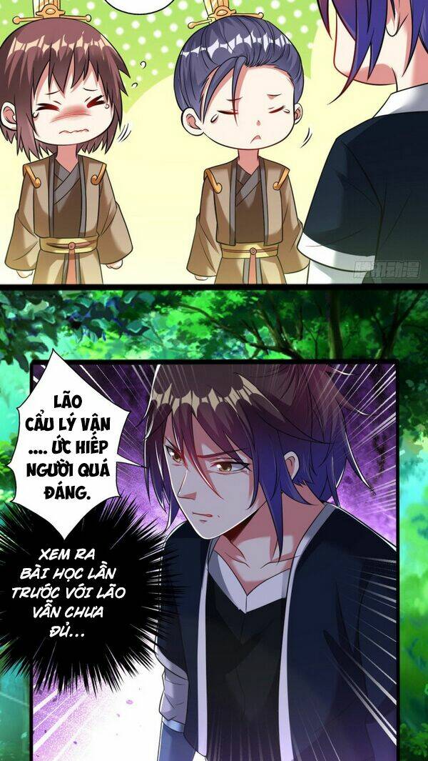 Đạo Ấn Chapter 169 - TC Truyện
