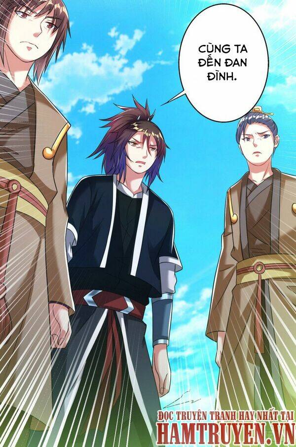 Đạo Ấn Chapter 169 - TC Truyện