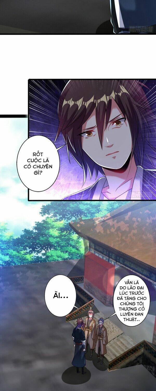Đạo Ấn Chapter 169 - TC Truyện
