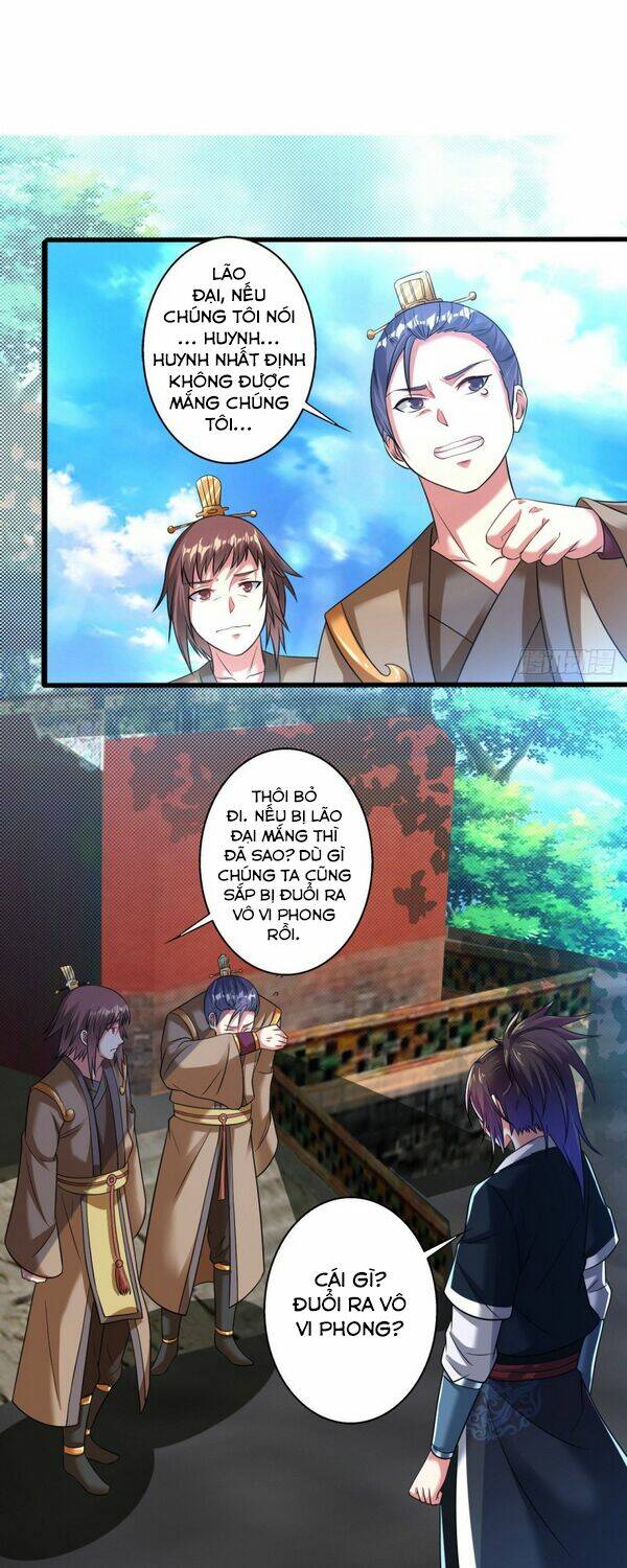 Đạo Ấn Chapter 169 - TC Truyện