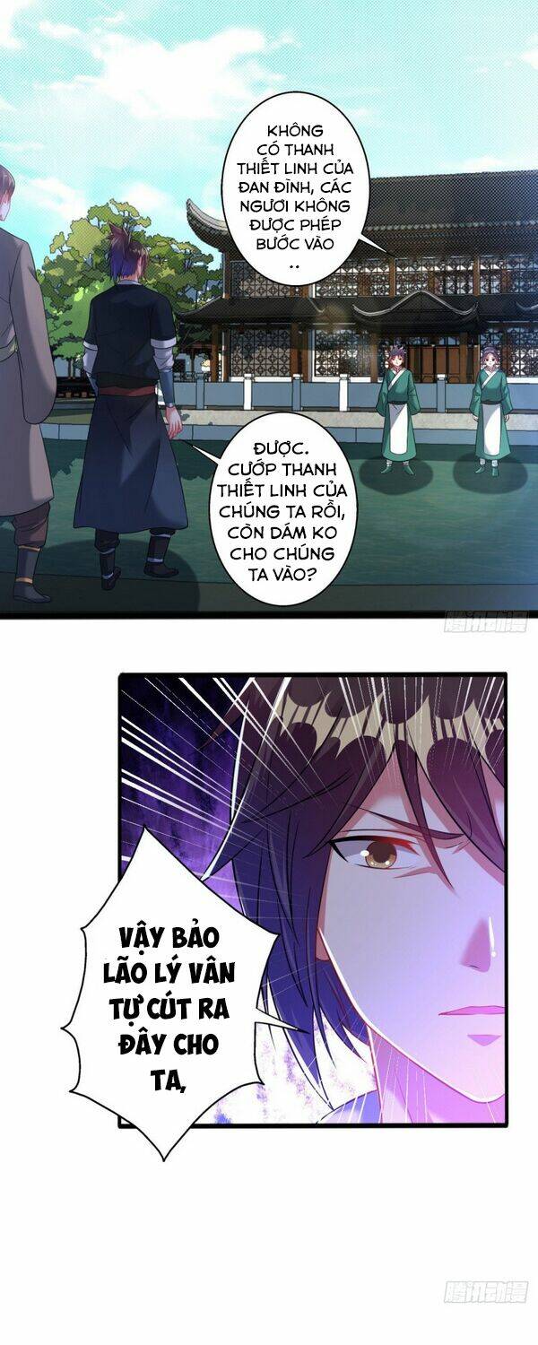 Đạo Ấn Chapter 170 - TC Truyện
