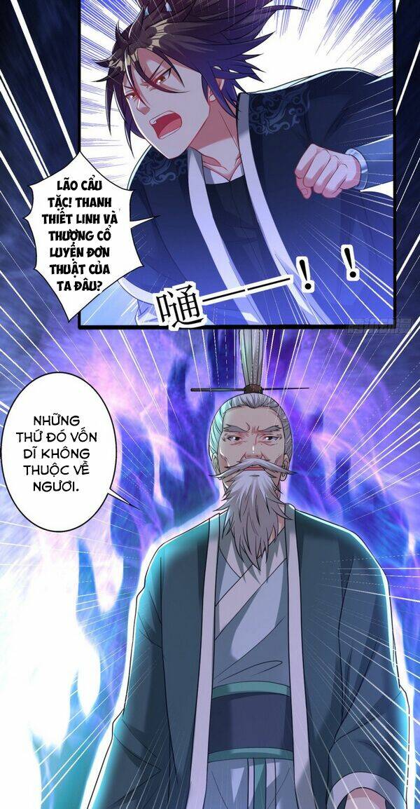 Đạo Ấn Chapter 170 - TC Truyện