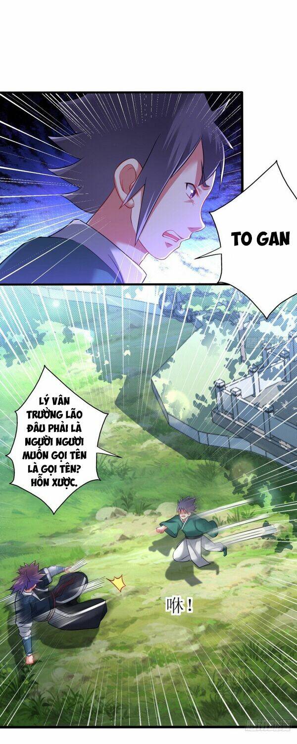 Đạo Ấn Chapter 170 - TC Truyện